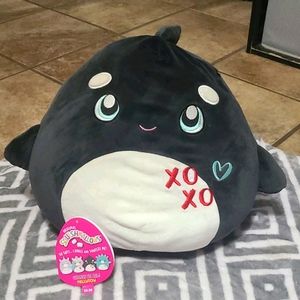 Reserved! Orca Squishmallow